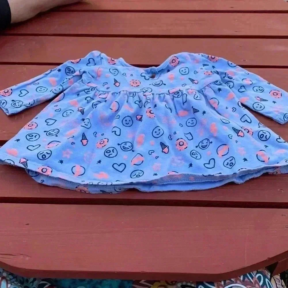 5 for 25 George medium weight 100% cotton dress